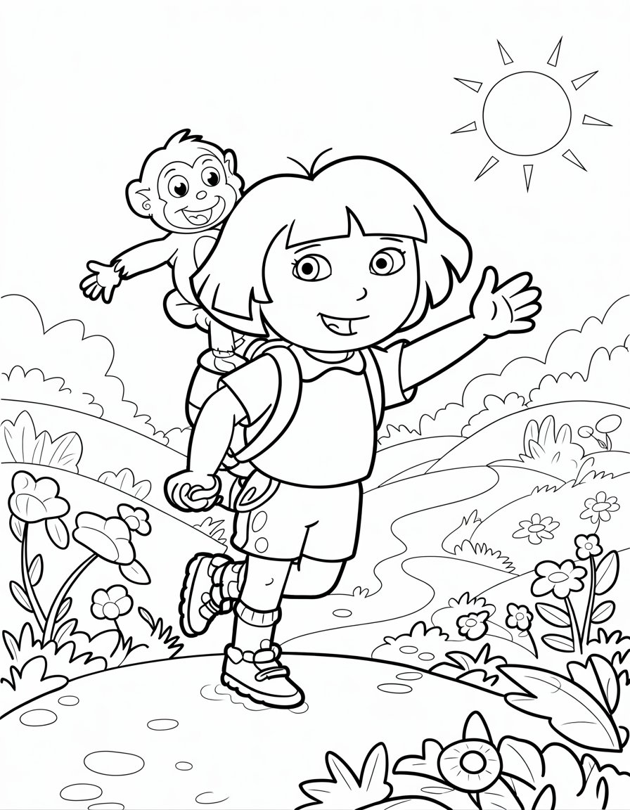 dora summer