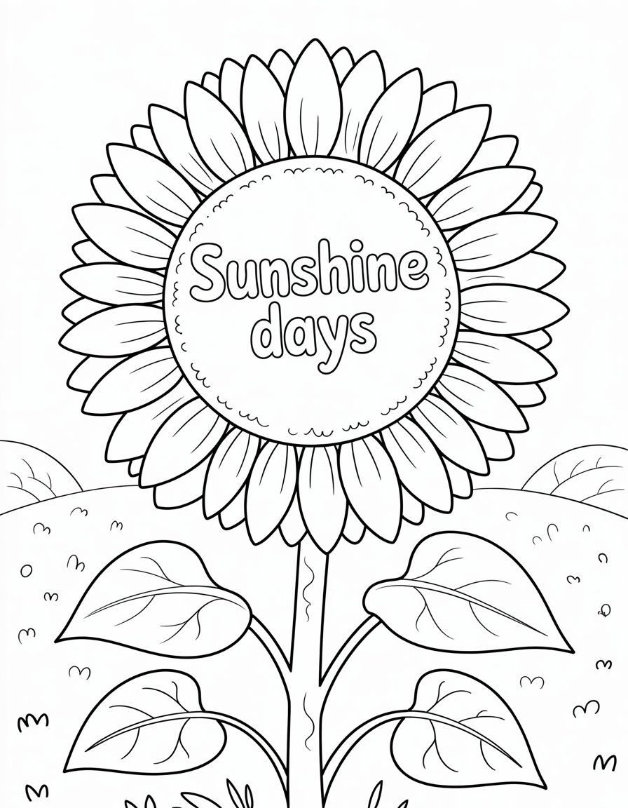 floral summer flower