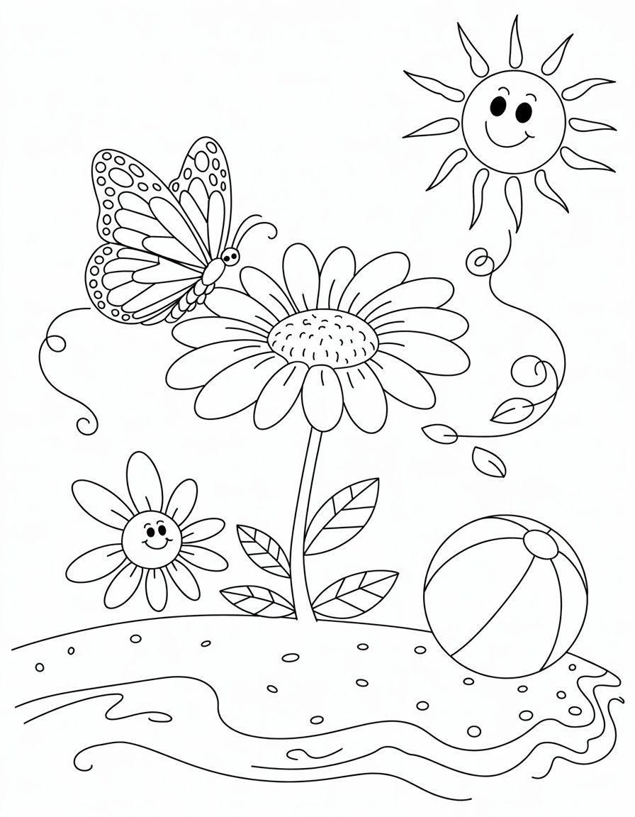 for spring and summer