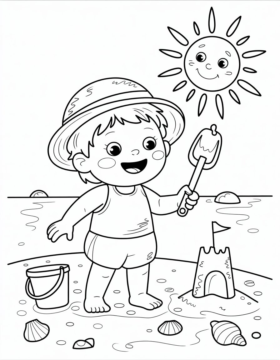 kid summer