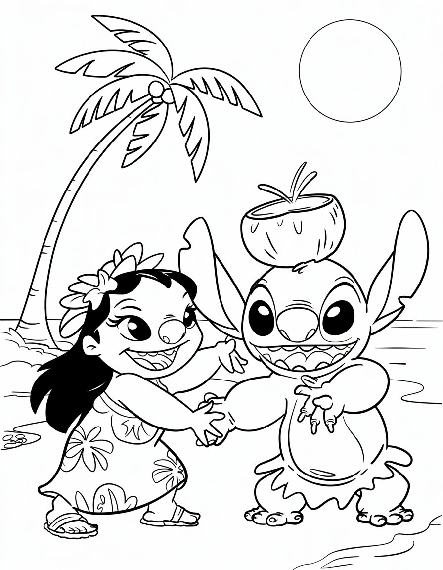 lilo and stitch summer
