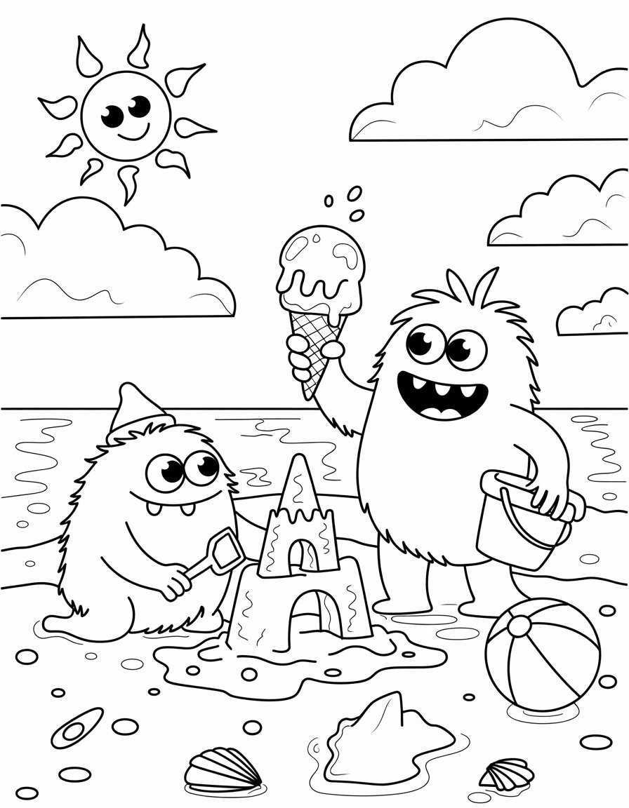 spooky summer