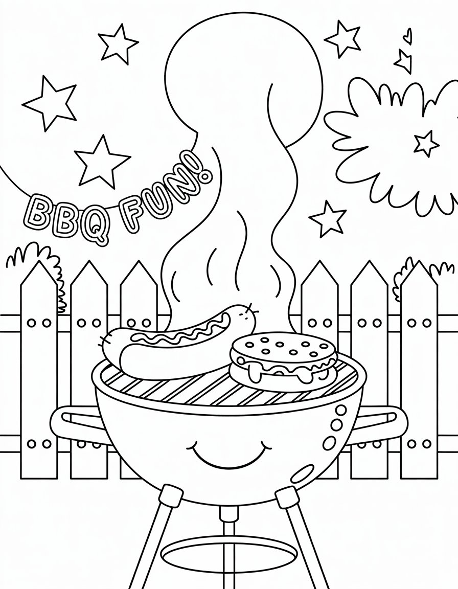summer bbq