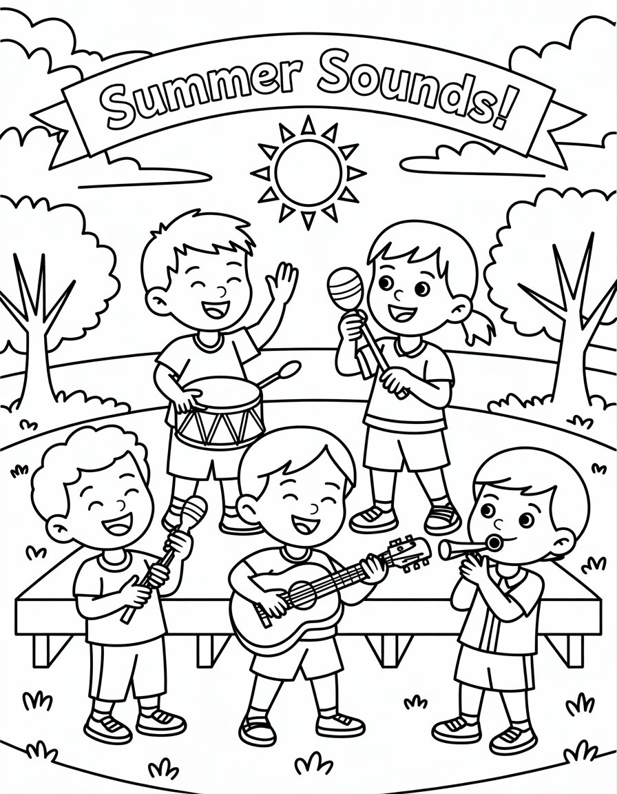 summer concert