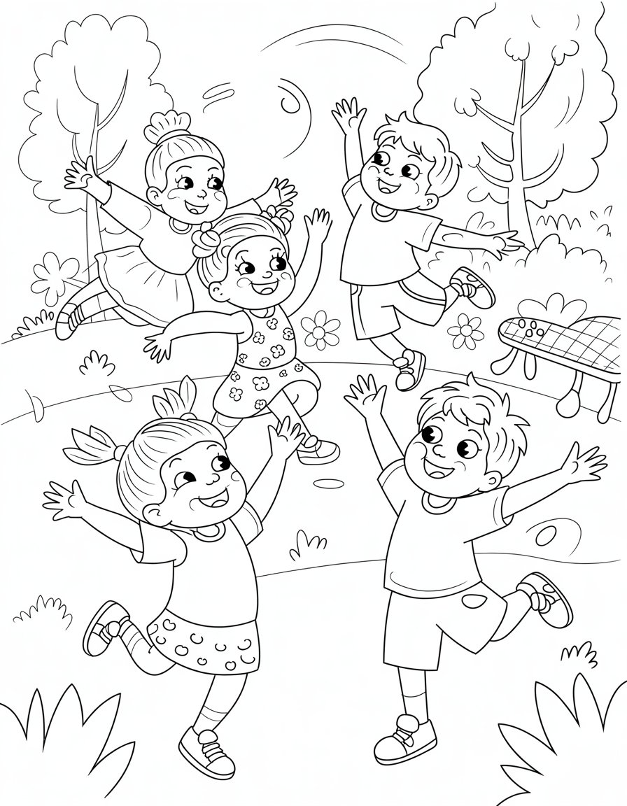 summer dance