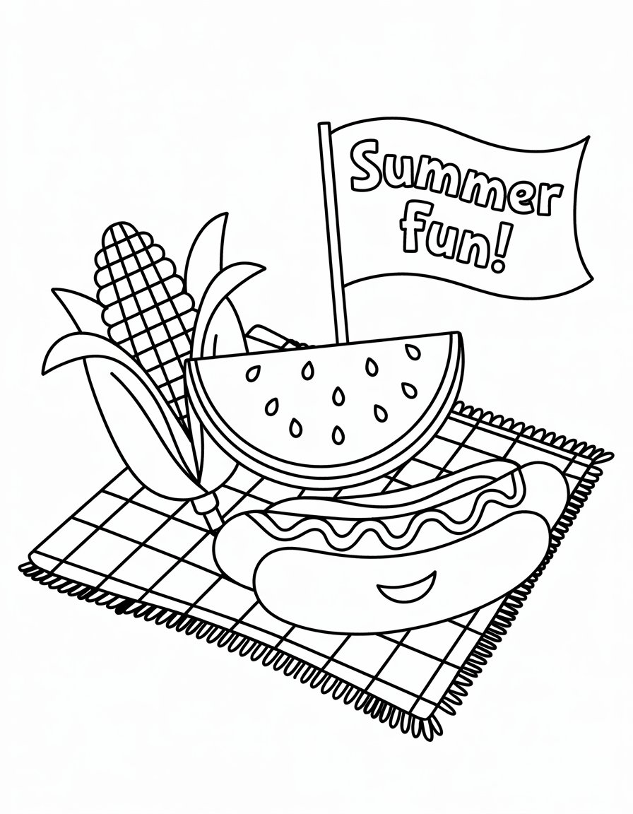 summer foods