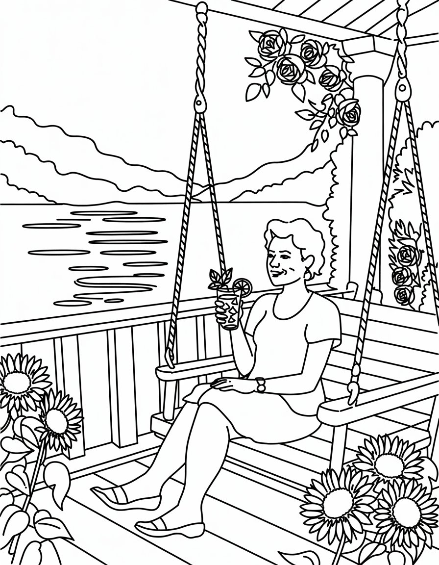 summer for senior adults