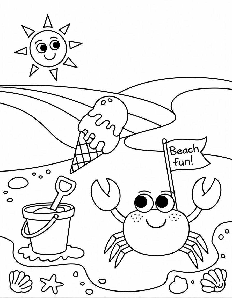 summer fun for preschoolers
