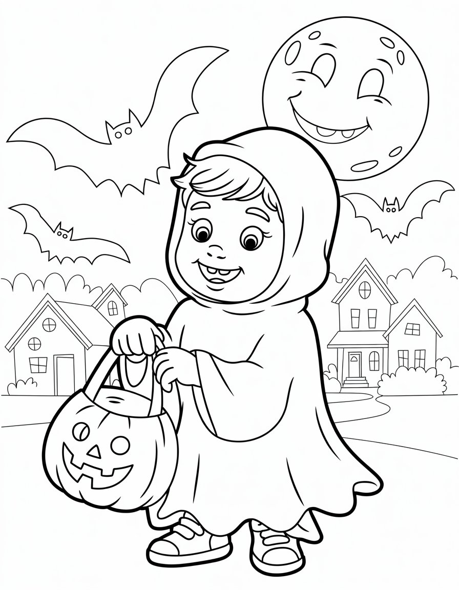 summer halloween