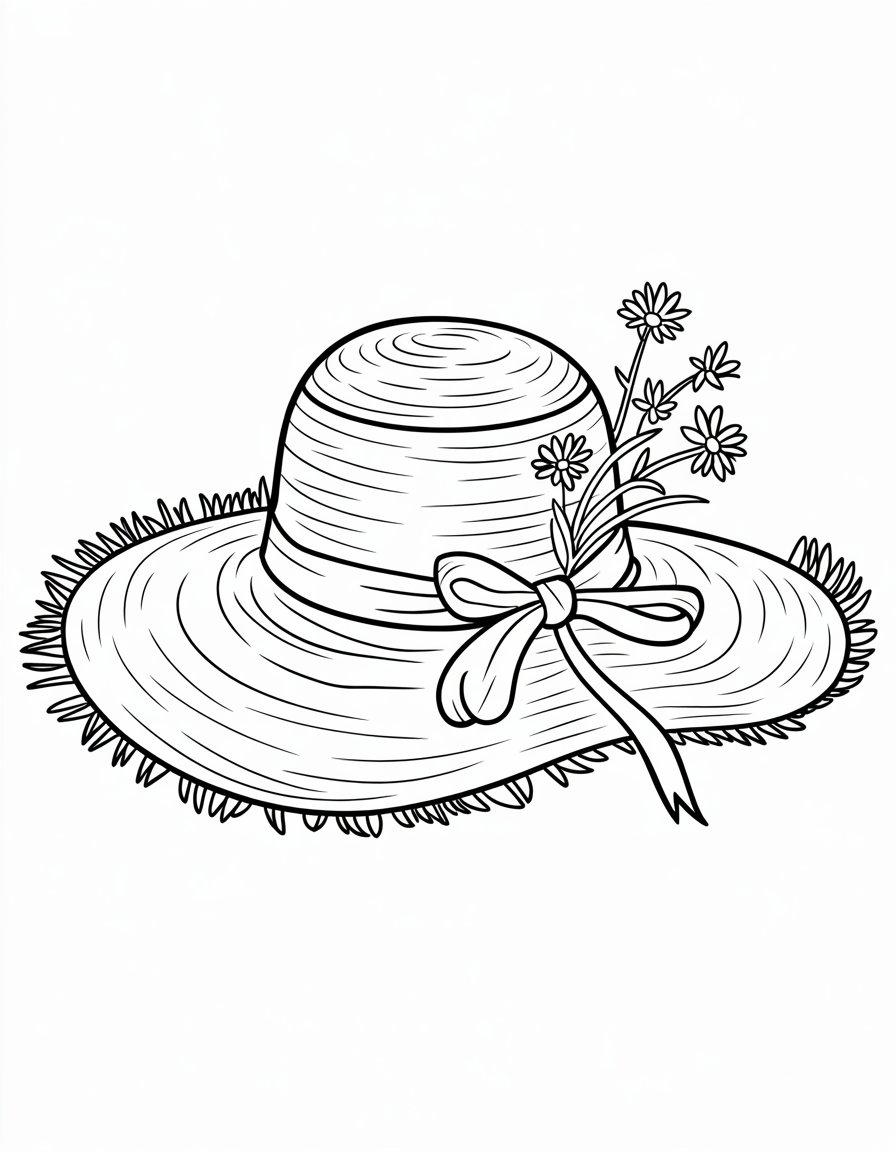 summer hat