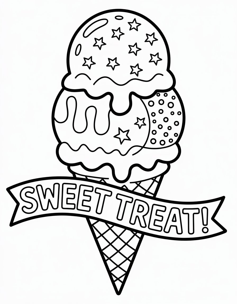 summer icecream