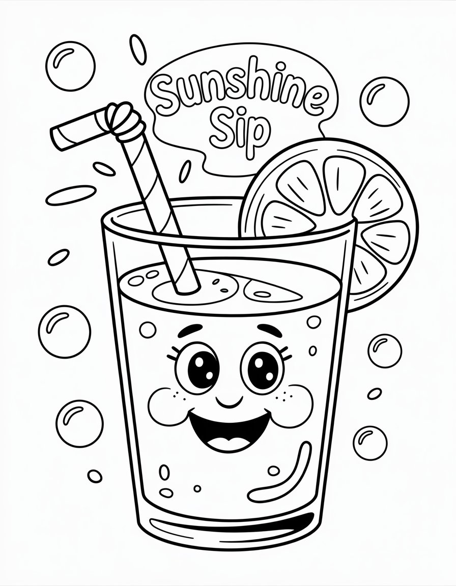 summer lemonade