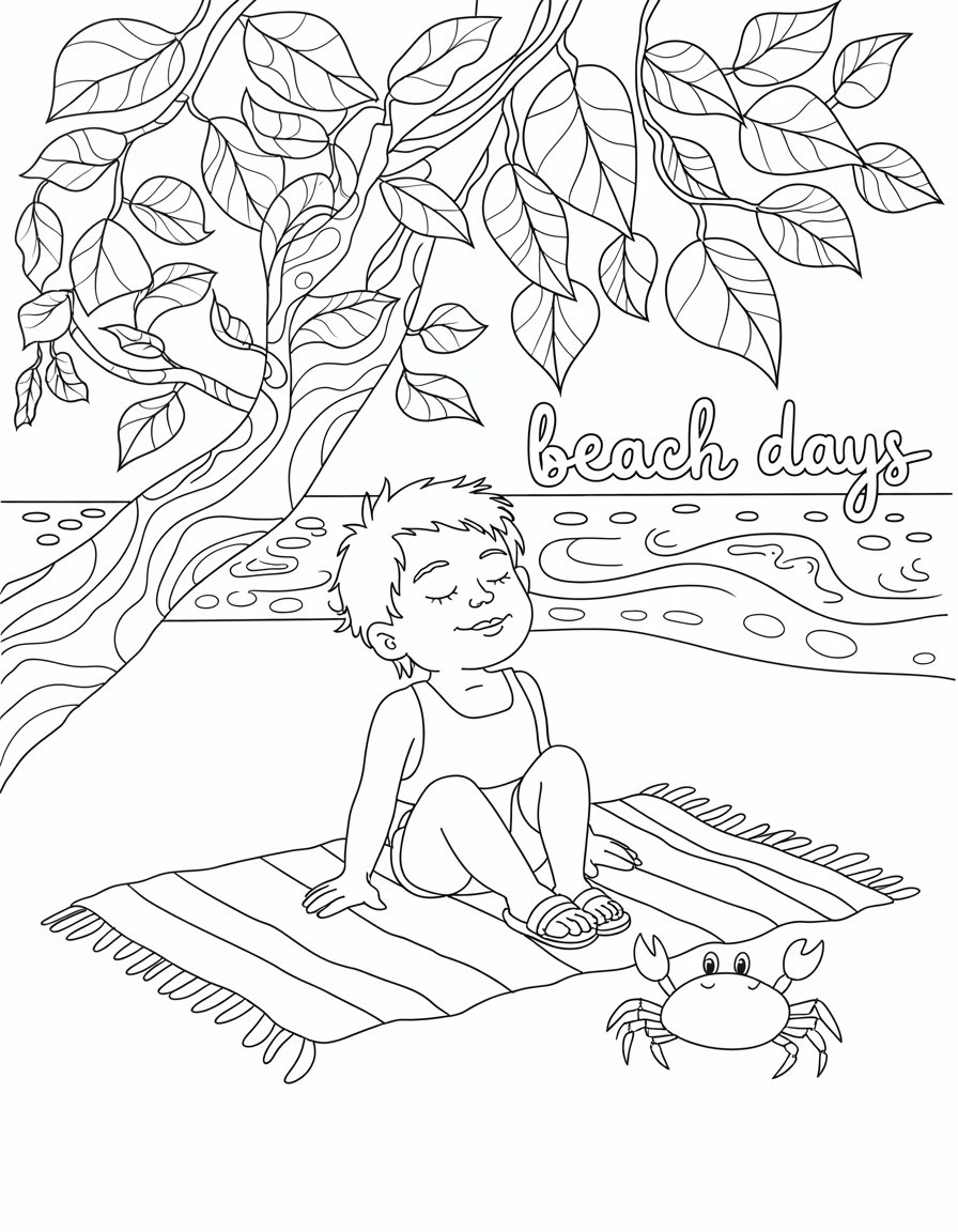 summer mindful