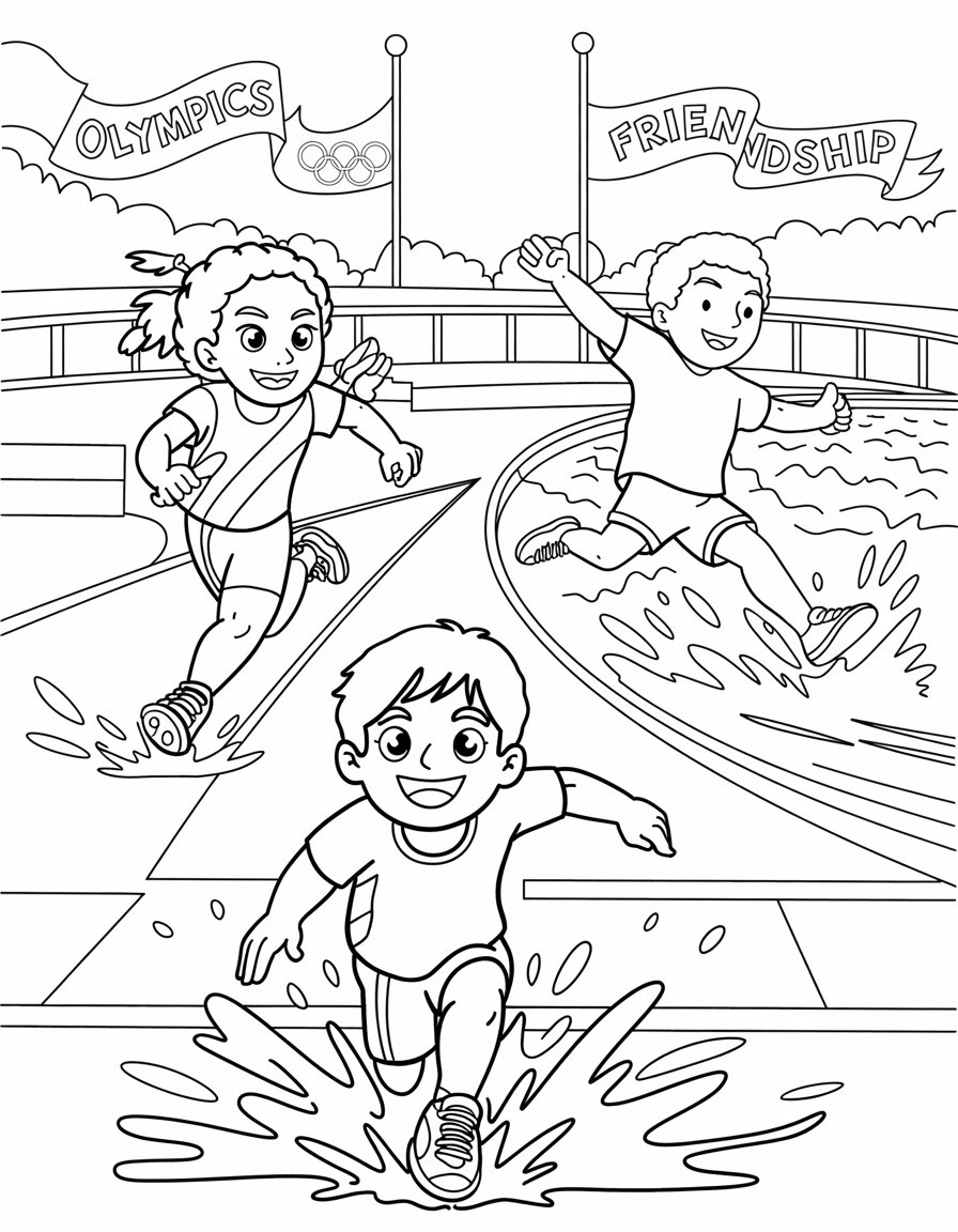 summer olympic sports