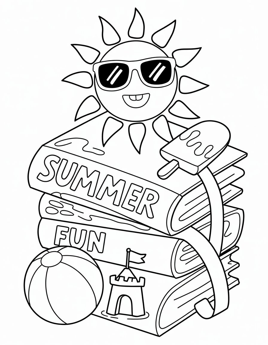 summer packet