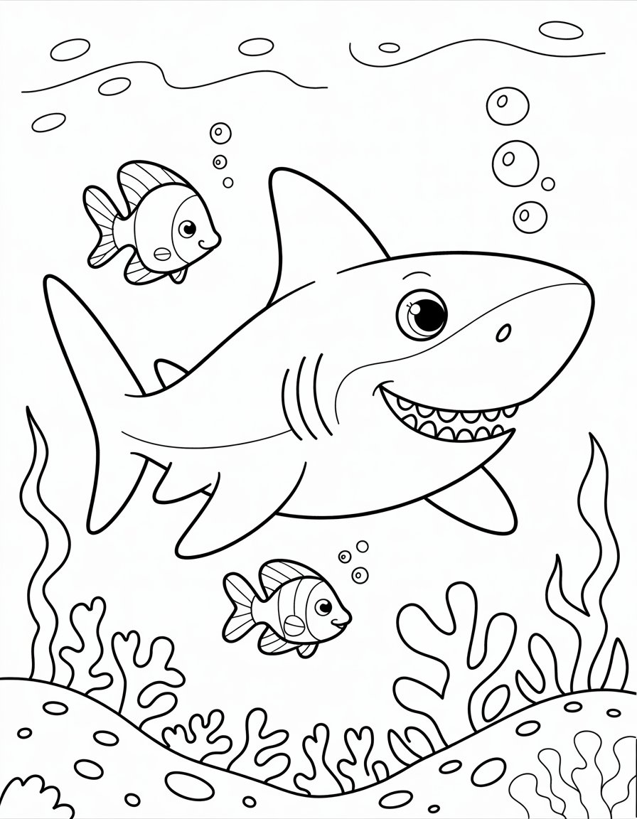 summer shark