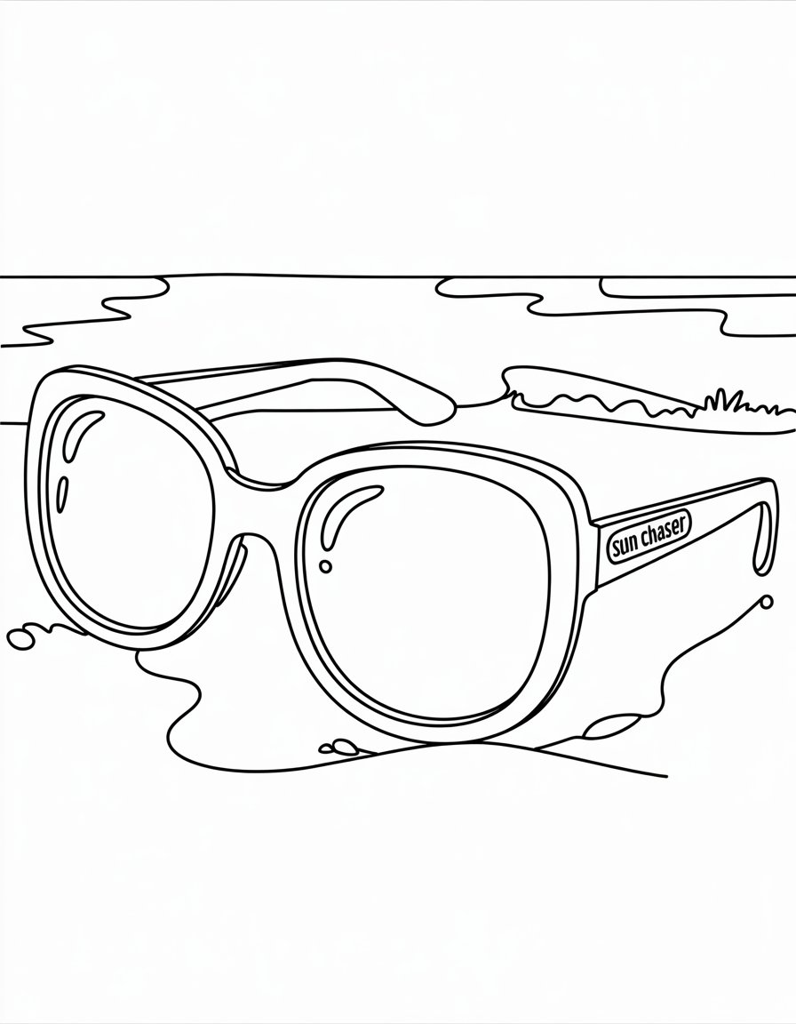summer sunglasses