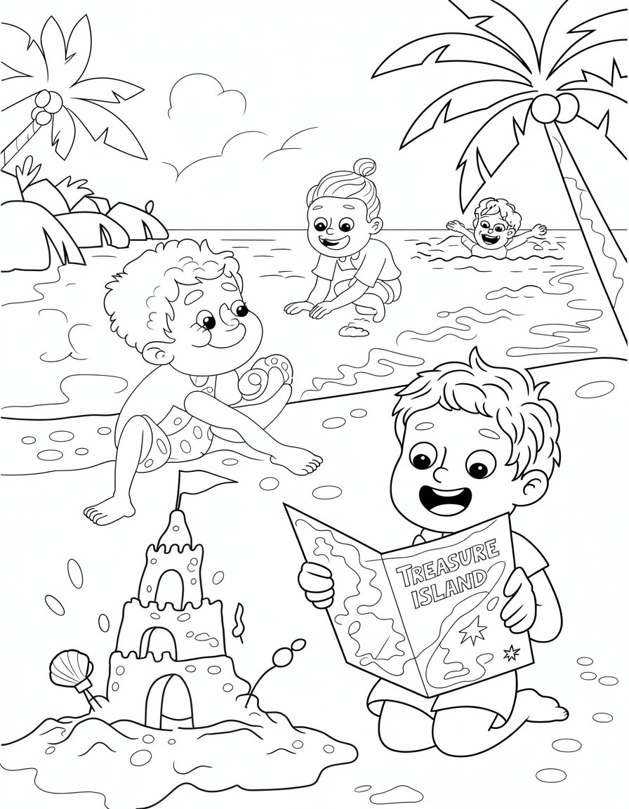 summer vacation