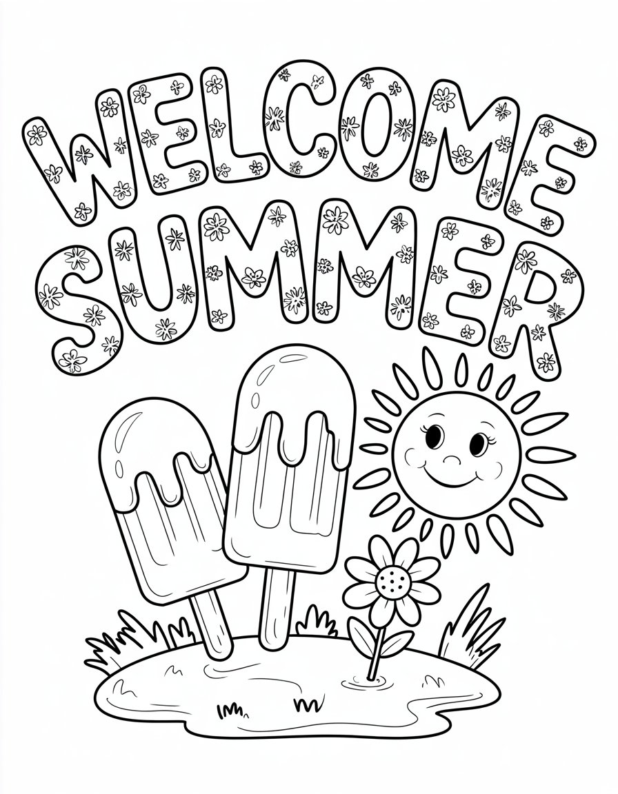 welcome summer