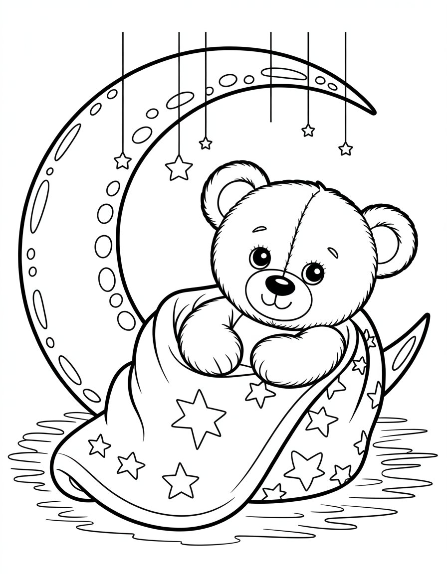 baby teddy bear