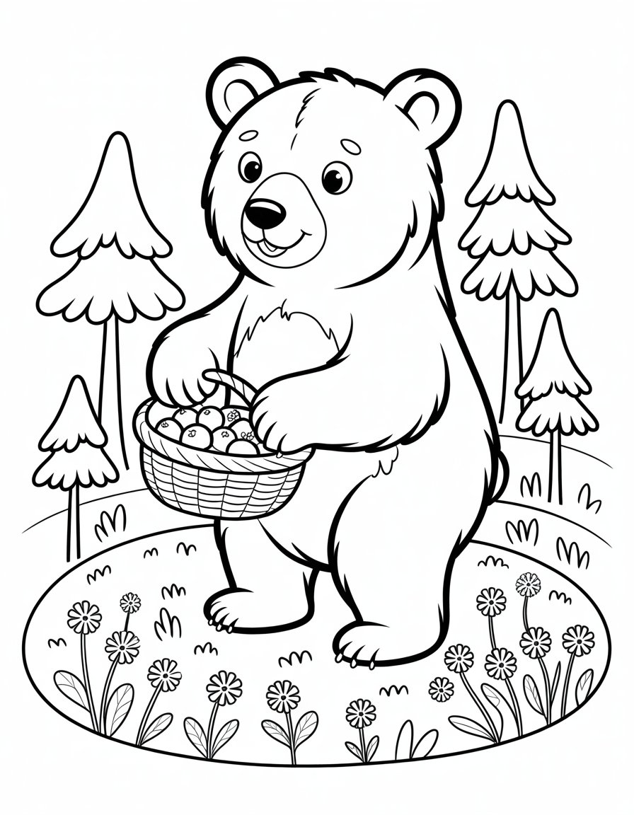 black bear