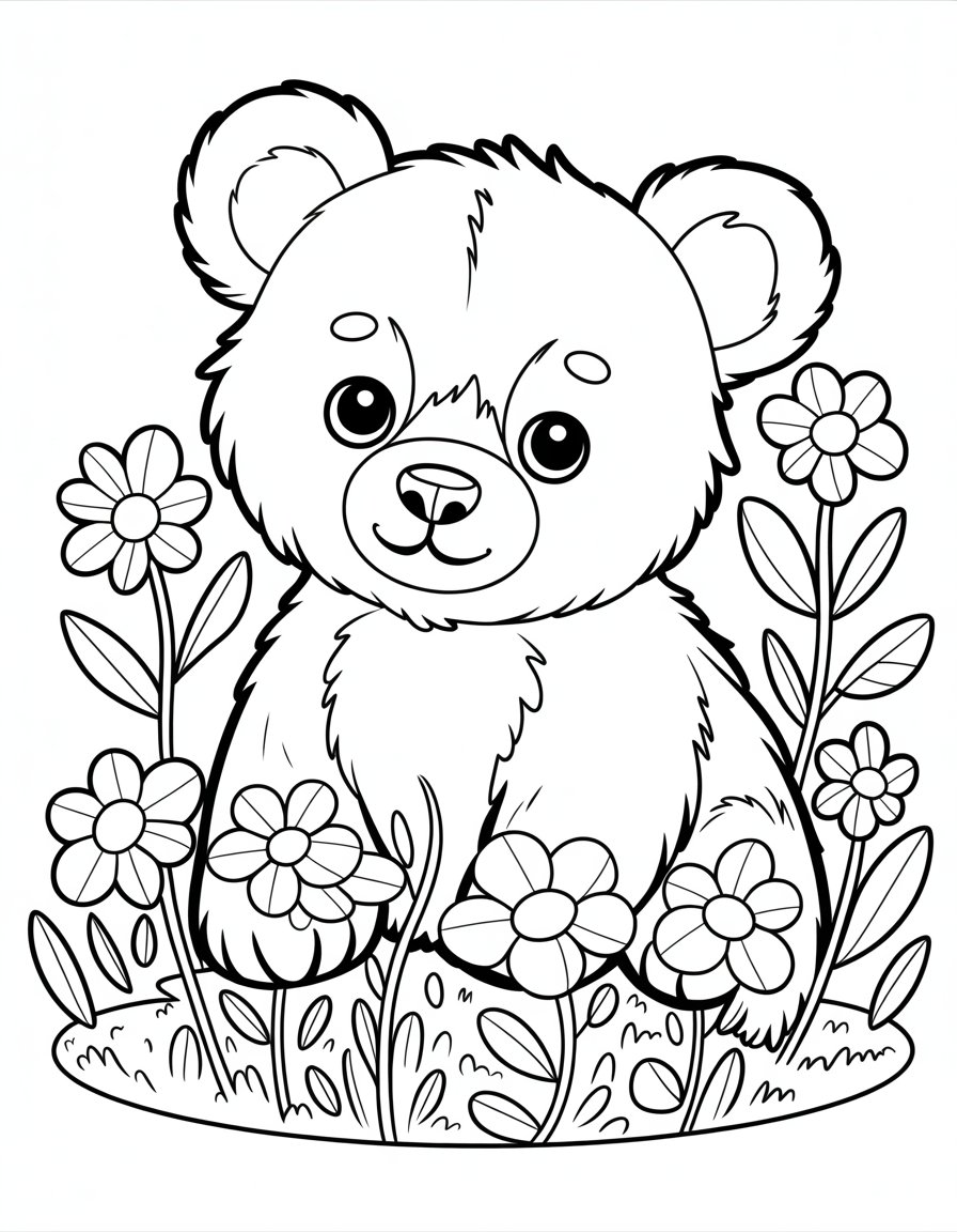 little bear