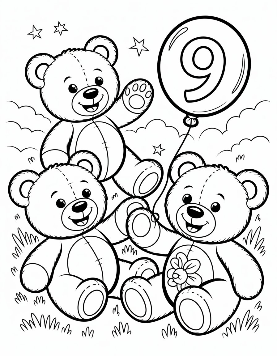 national teddy bear day