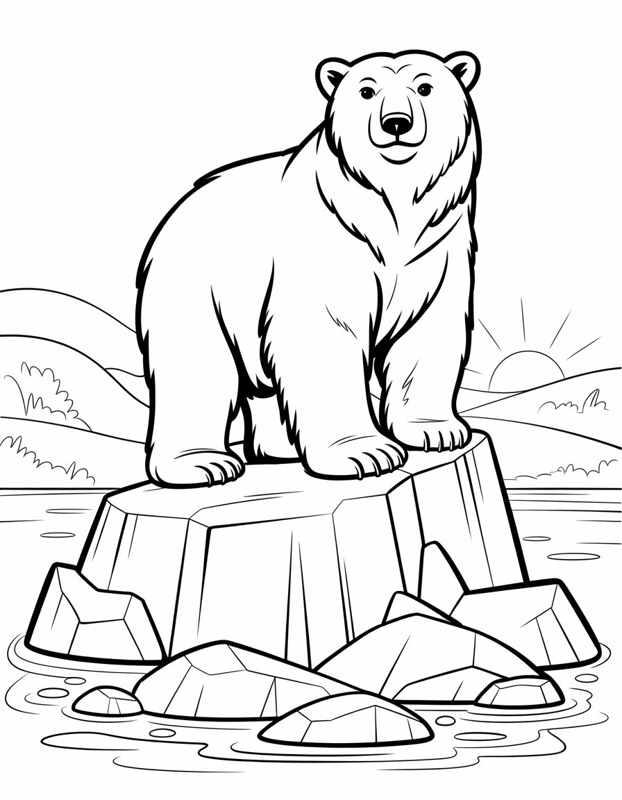 polar bear