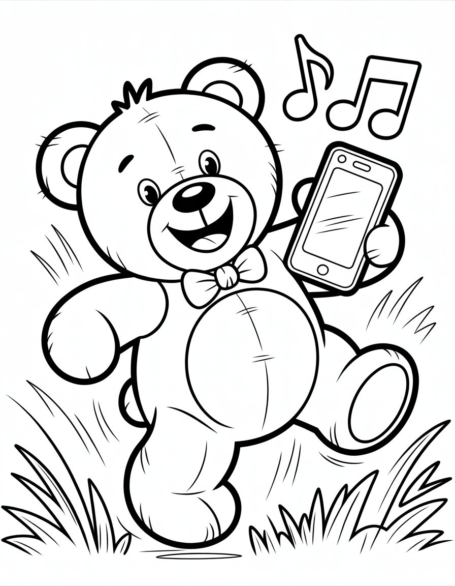 teddy bear tiktok