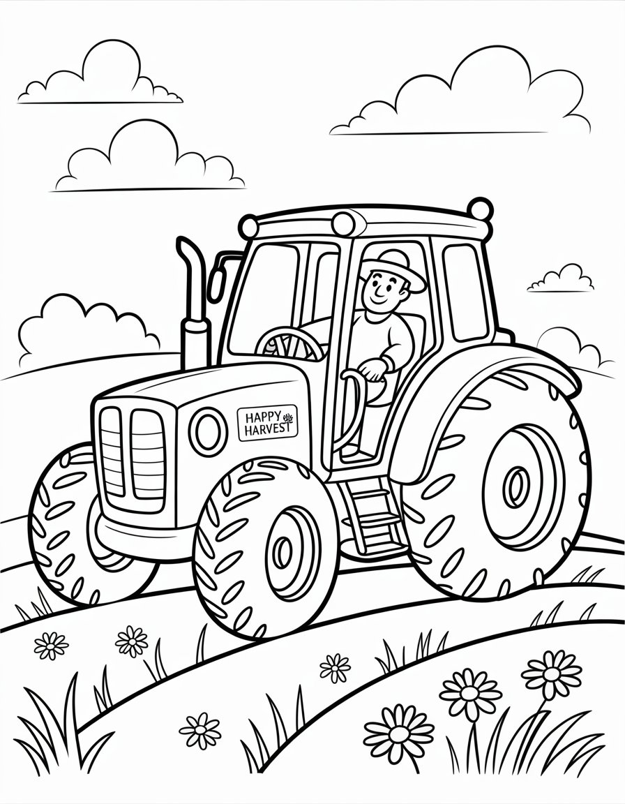 Tractor