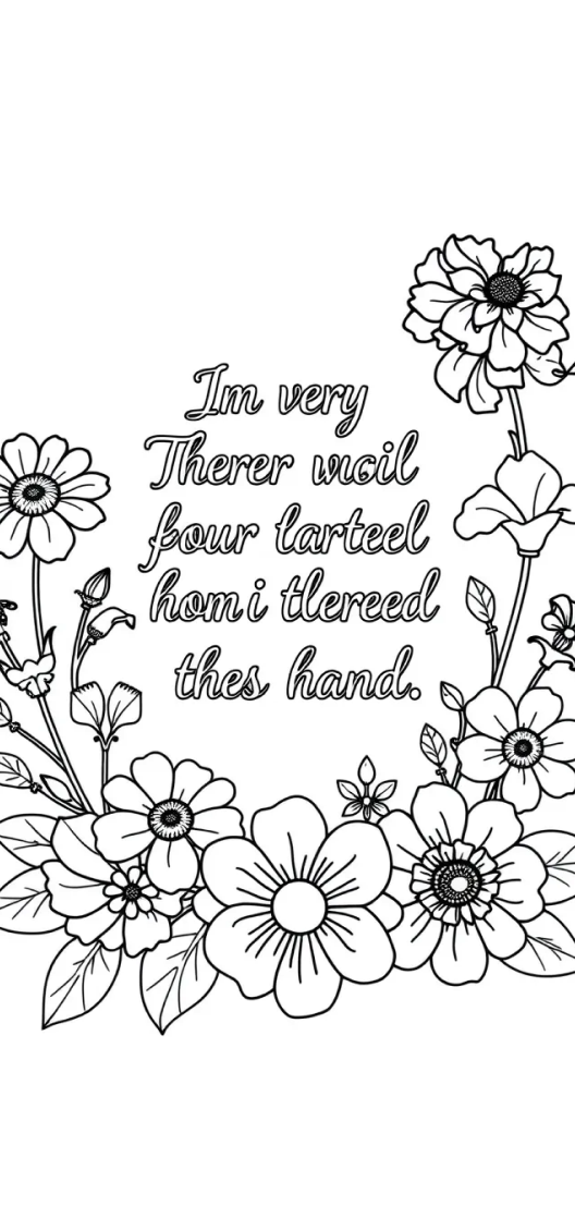 Coloring page example