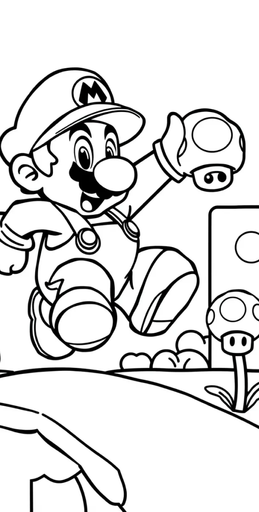 Coloring page example