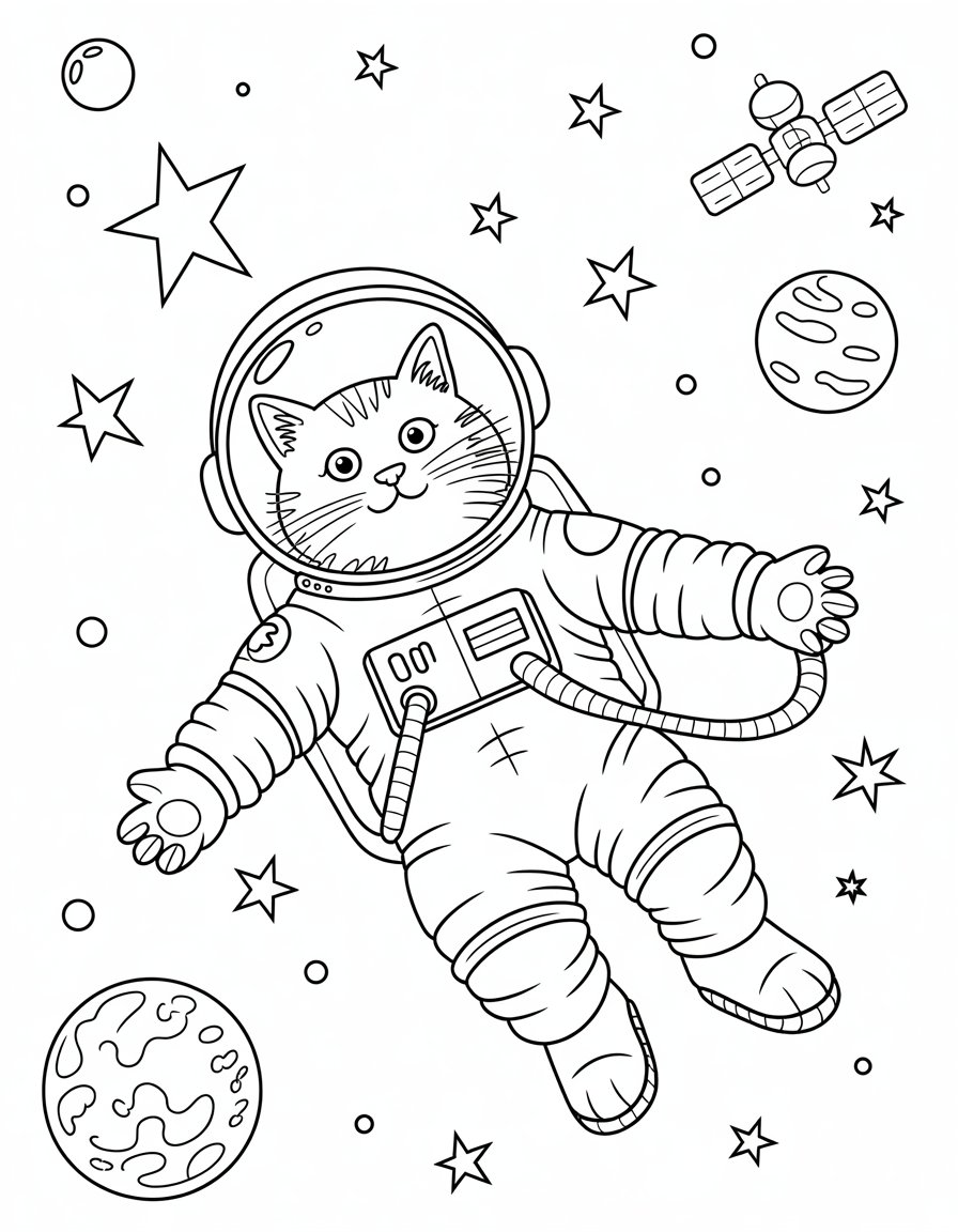 Coloring page example