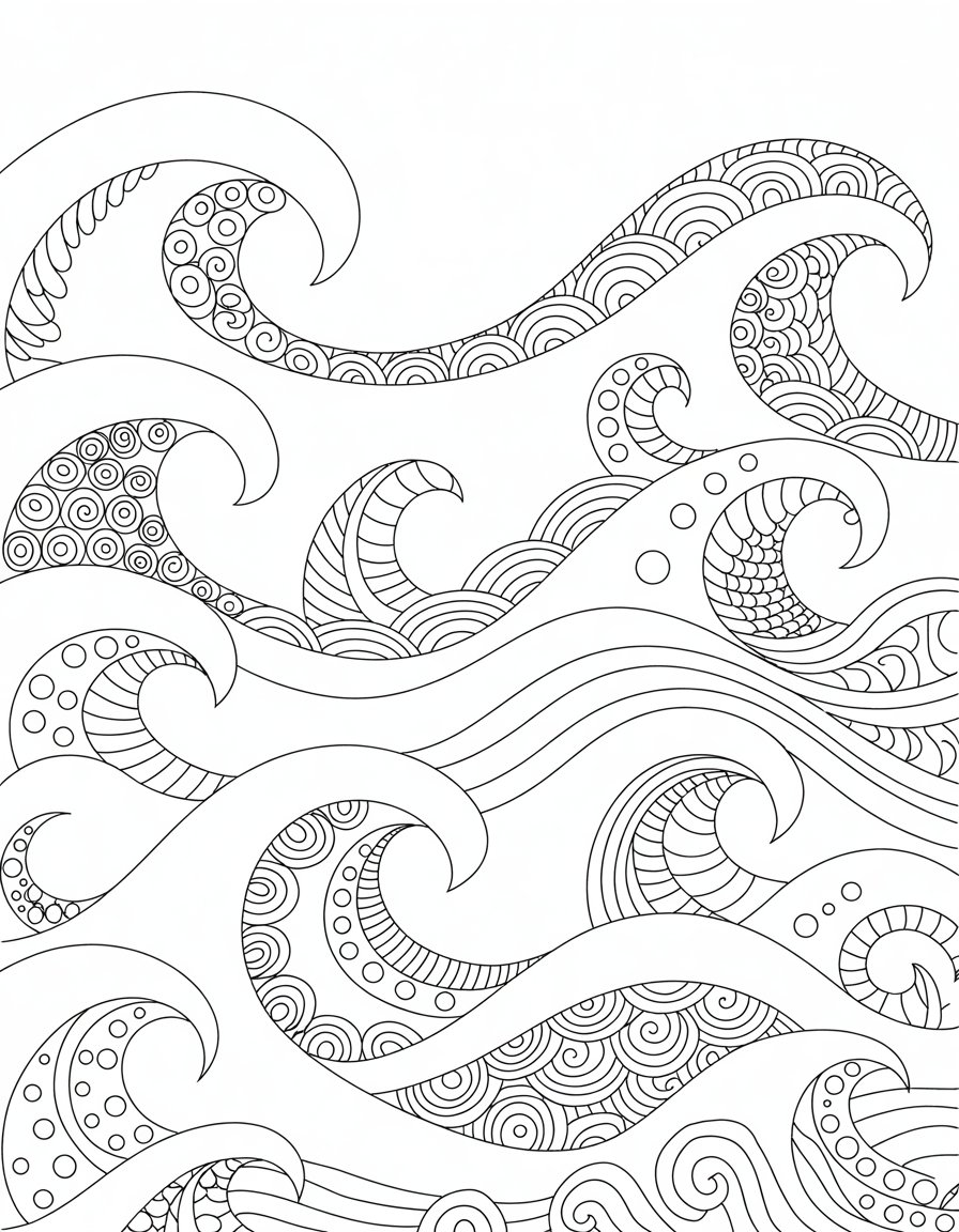 Coloring page example