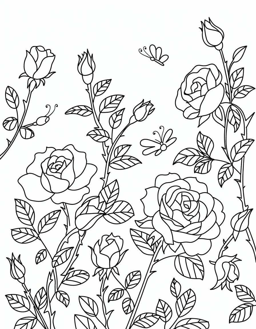 Coloring page example